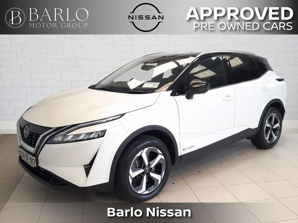 2023 Nissan Qashqai