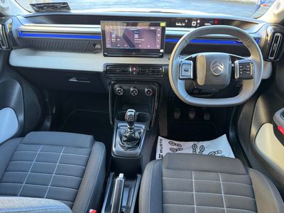 2025 Citroen C3