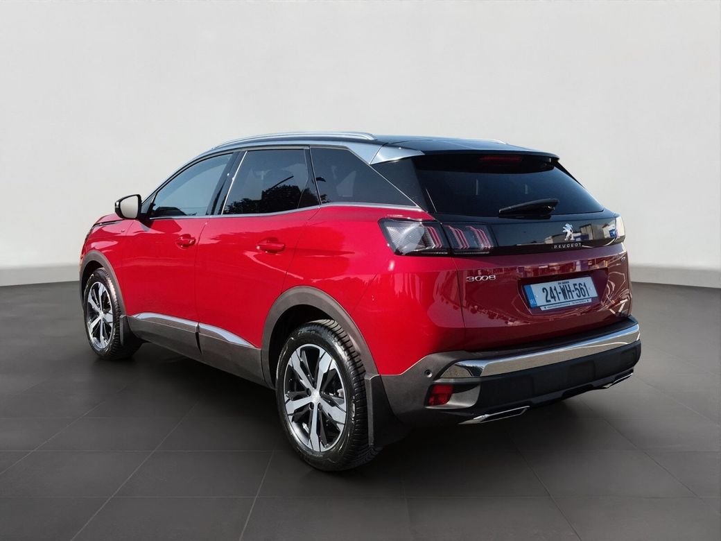 2024 Peugeot 3008