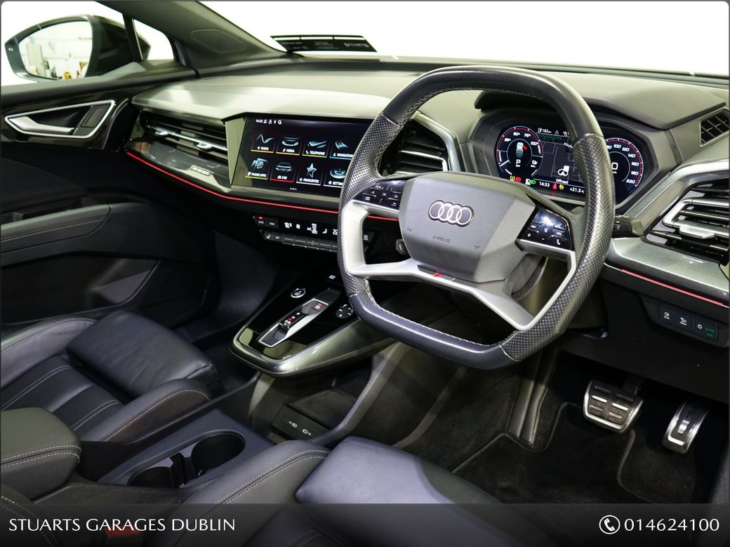 2025 Audi Q4 e-tron