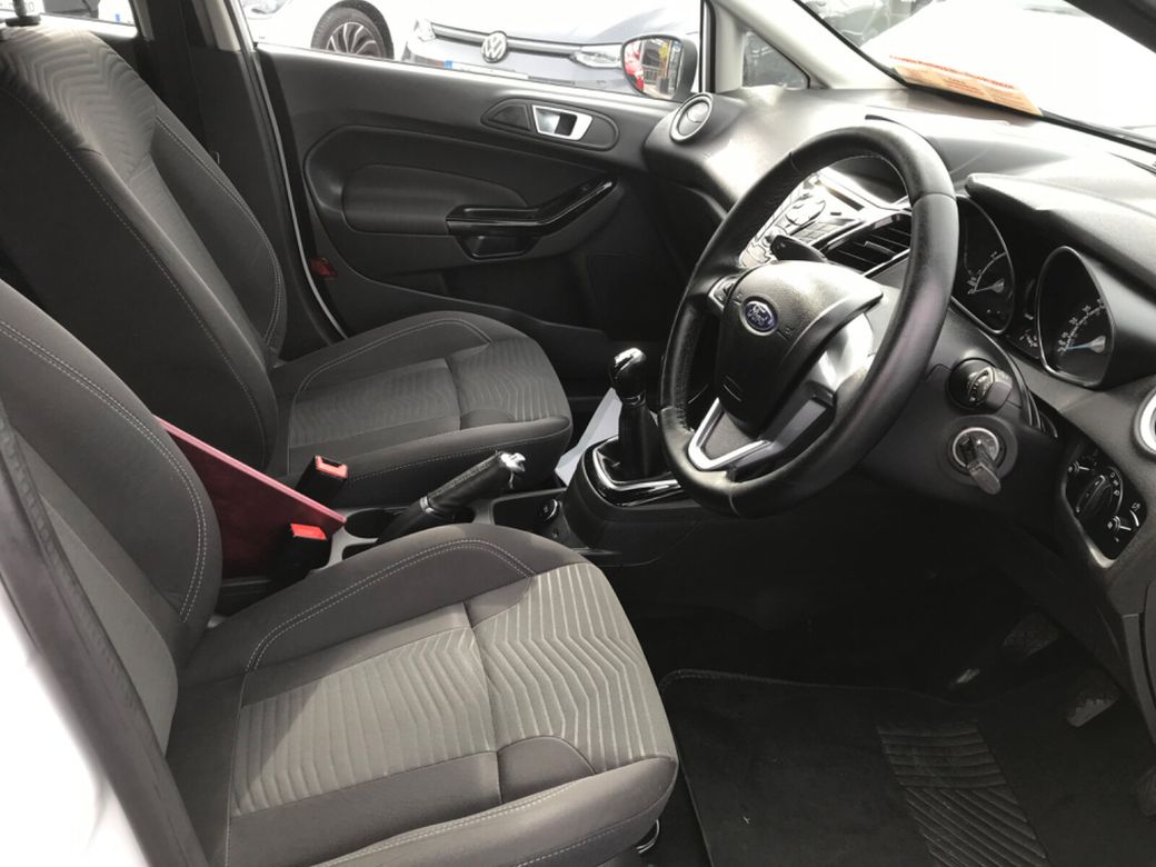 2017 Ford Fiesta