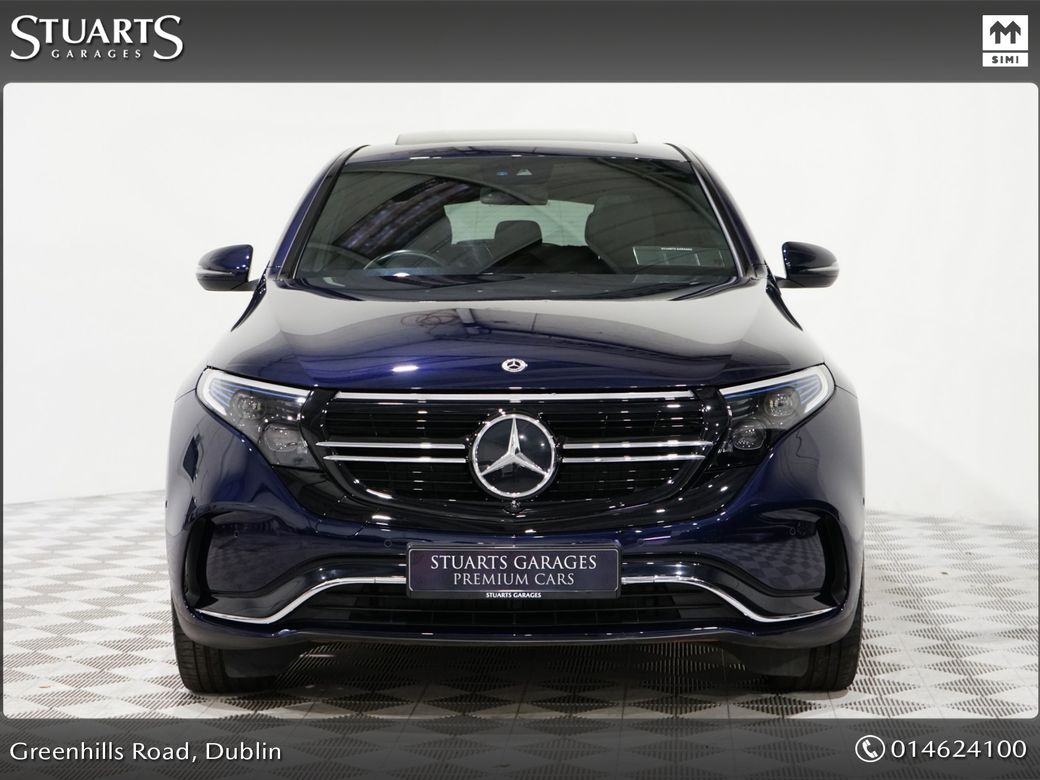 2023 Mercedes-Benz EQC