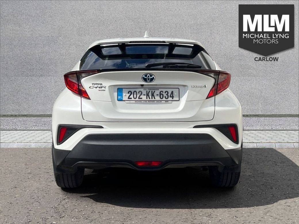 2020 Toyota C-HR