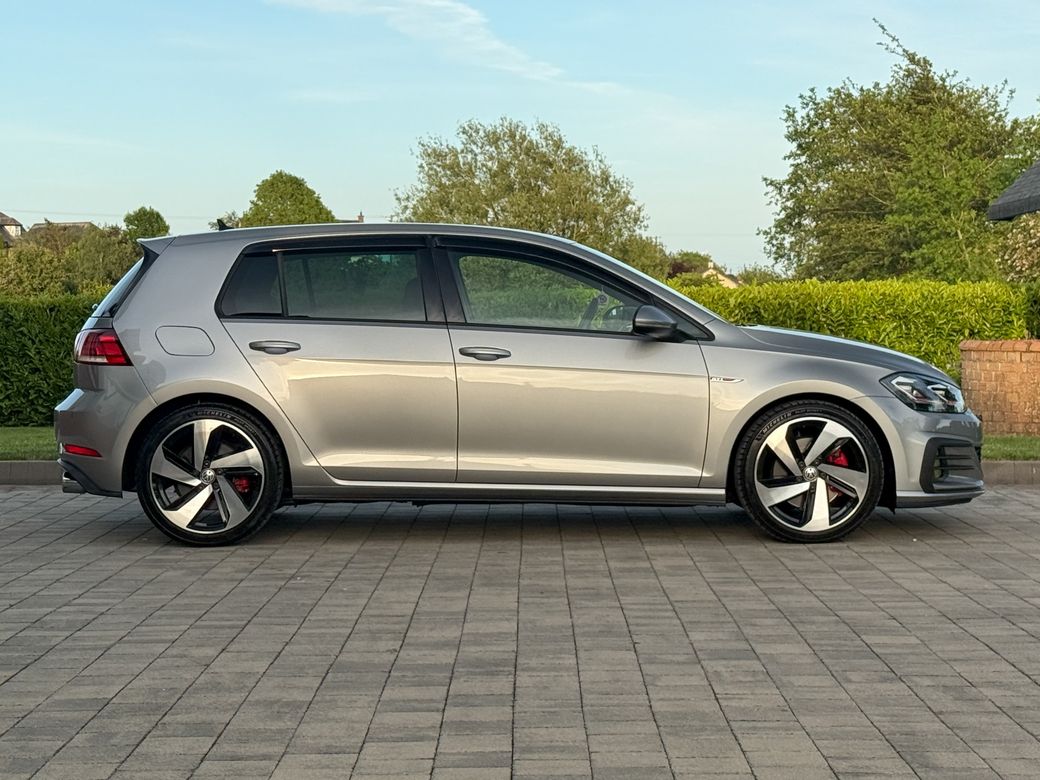 2017 Volkswagen Golf