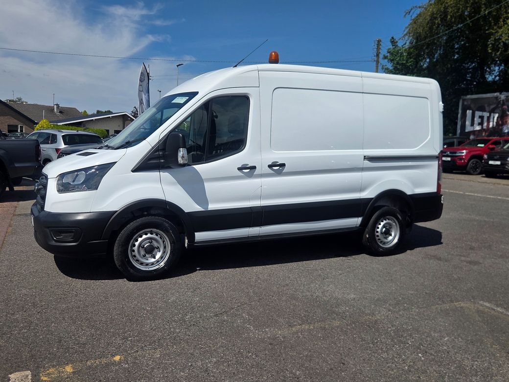 2021 Ford Transit