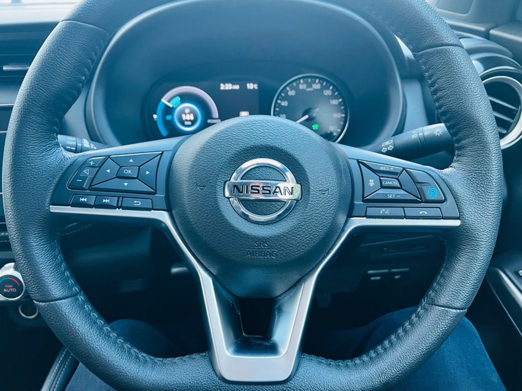 2022 Nissan Kicks