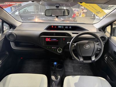 2017 Toyota Aqua