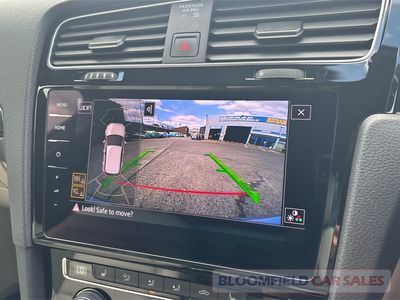 2019 Volkswagen Golf