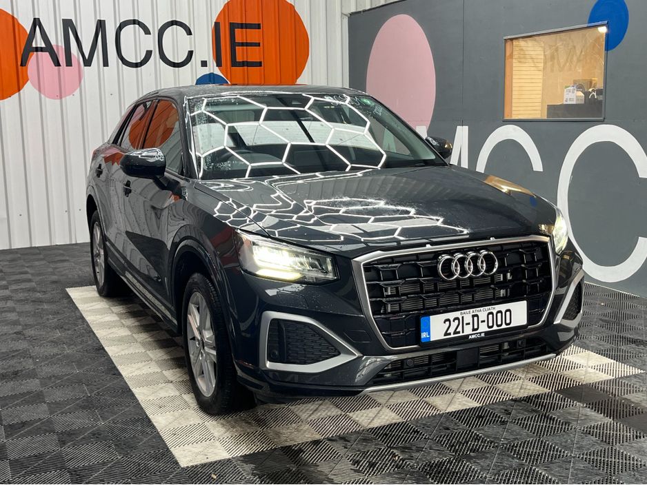 2022 Audi Q2