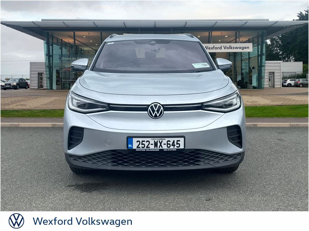 2025 Volkswagen ID.4