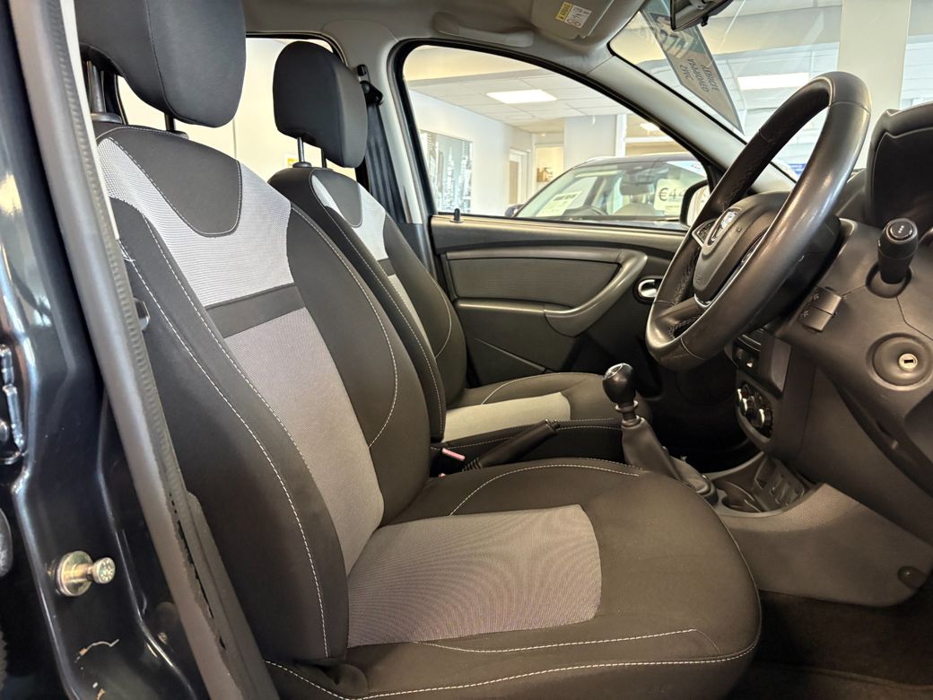 2018 Dacia Duster