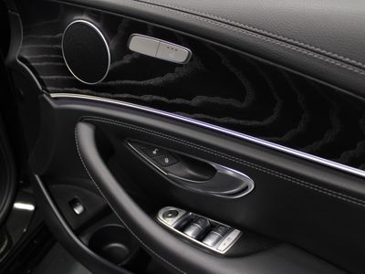 2021 Mercedes-Benz E Class