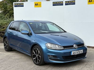 2014 Volkswagen Golf