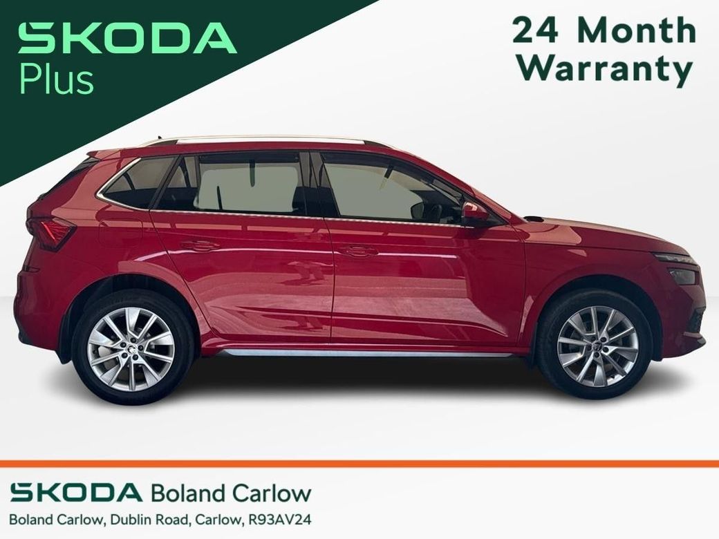 2023 Skoda Kamiq