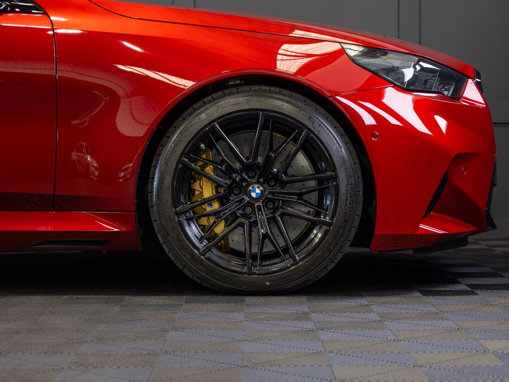 2025 BMW 5 Series