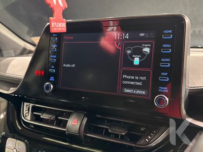 2020 Toyota C-HR