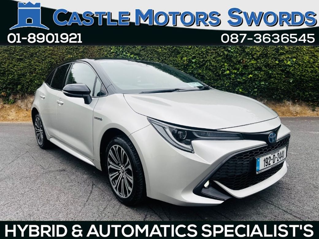 2019 Toyota Corolla