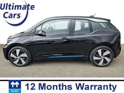 2020 BMW i3