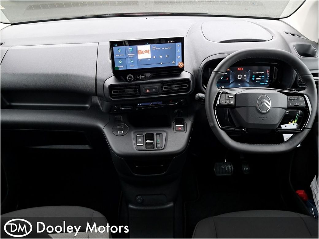 2026 Citroen Berlingo