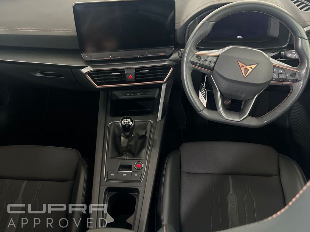 2023 Cupra Formentor