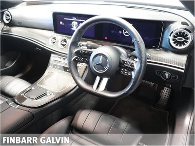 2021 Mercedes-Benz E Class