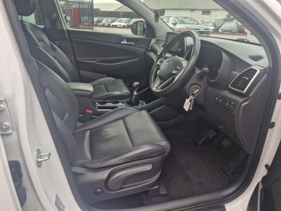 2020 Hyundai Tucson