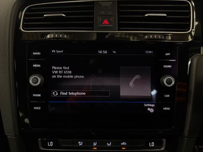 2017 Volkswagen Golf
