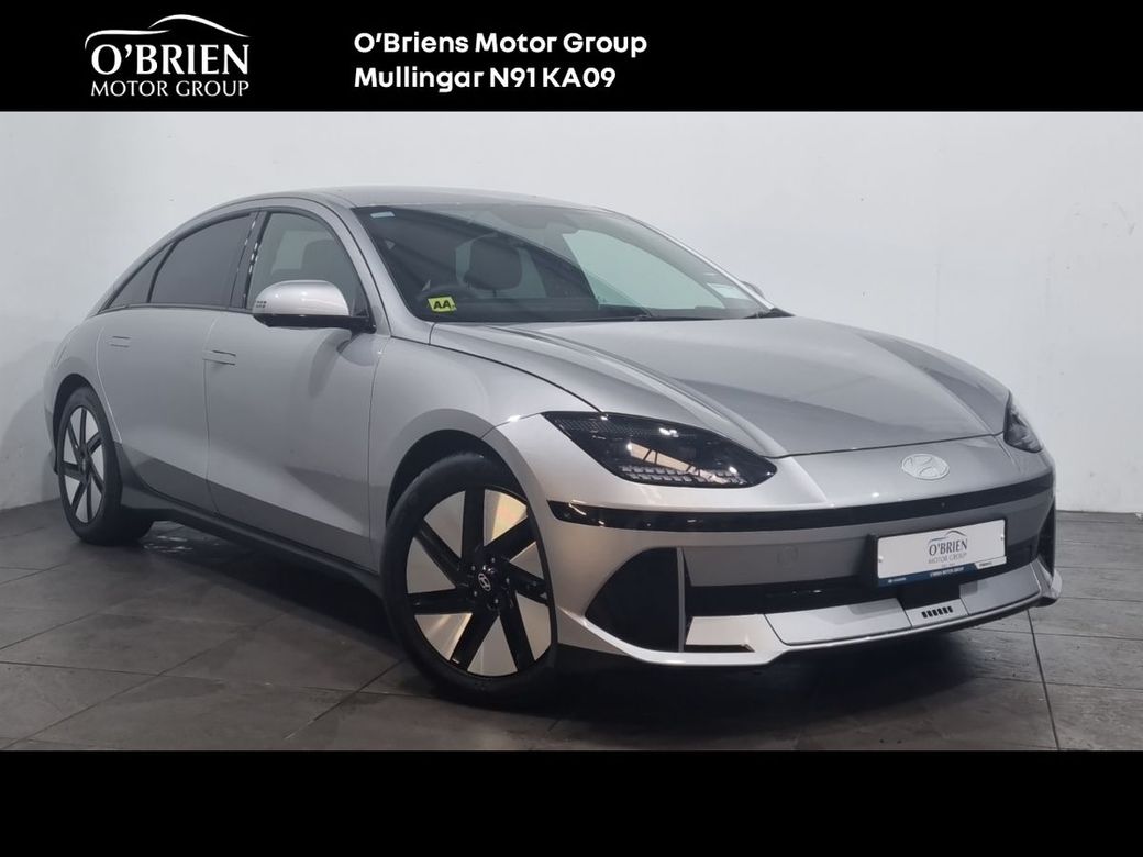 2025 Hyundai Ioniq 6