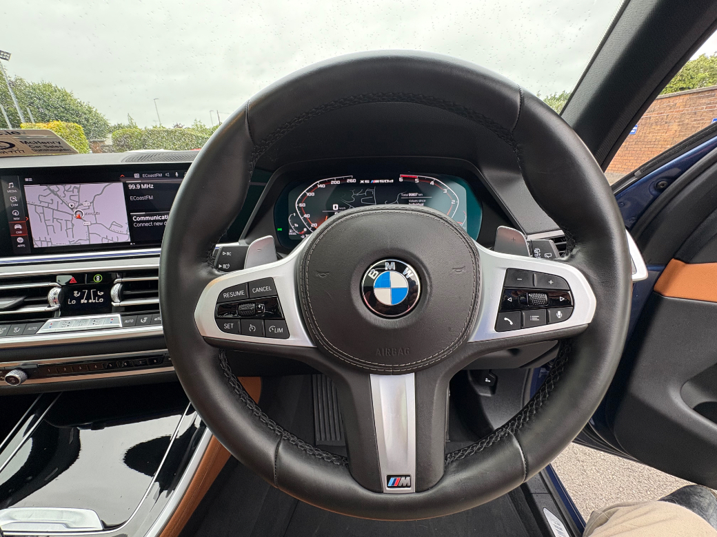 2019 BMW X5