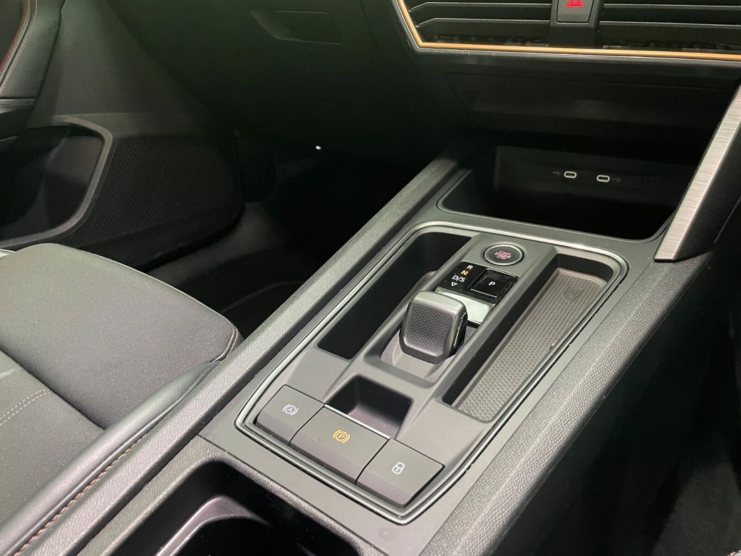 2022 Cupra Formentor