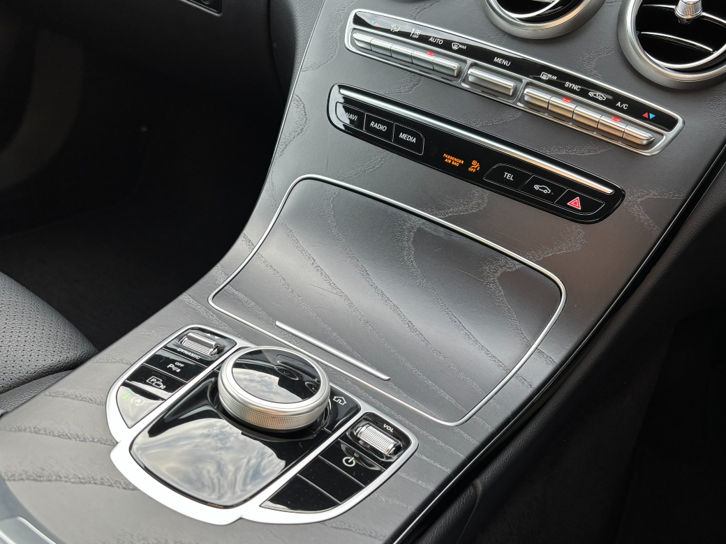 2018 Mercedes-Benz C Class