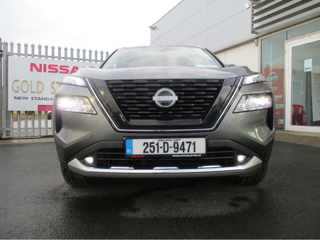 2025 Nissan X-Trail
