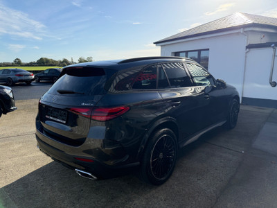 2025 Mercedes-Benz GLC Class