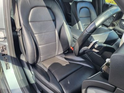 2017 Mercedes-Benz C Class