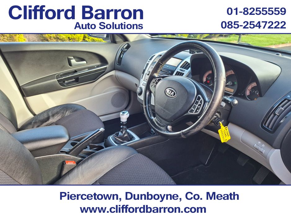 2008 Kia Ceed