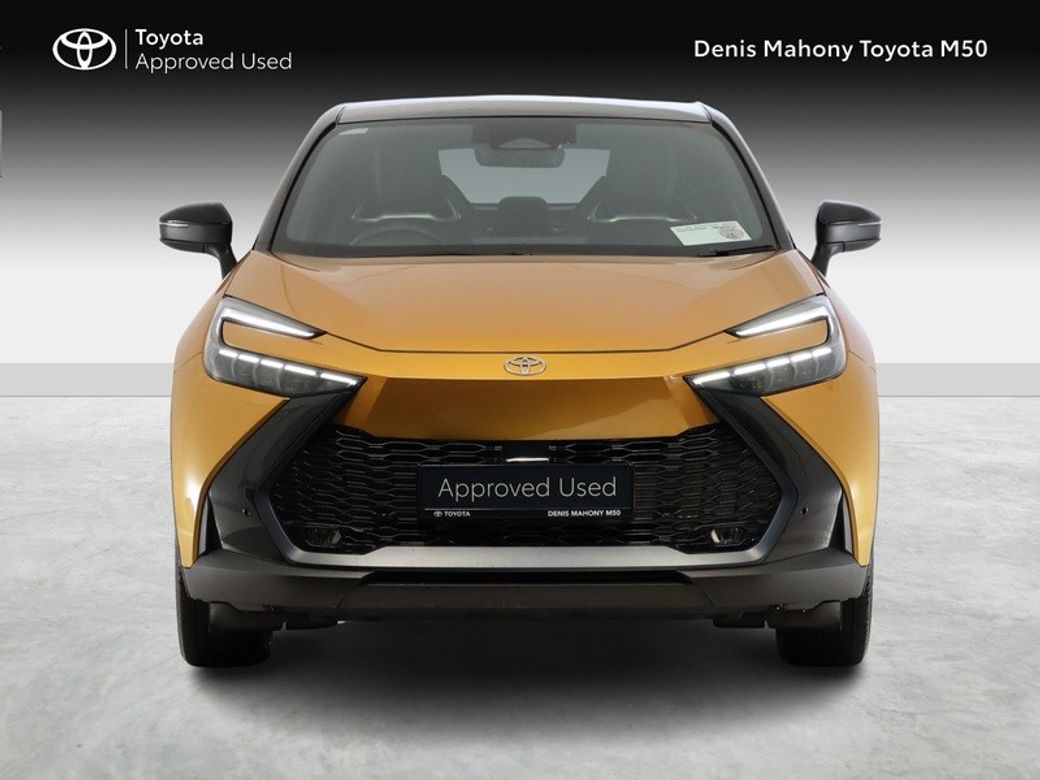2024 Toyota C-HR