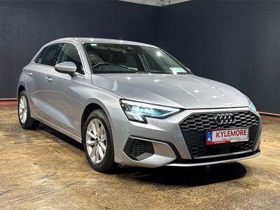 2021 Audi A3