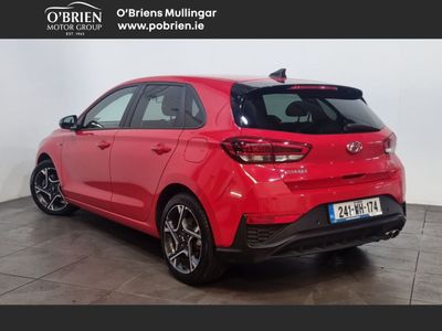 2024 Hyundai i30