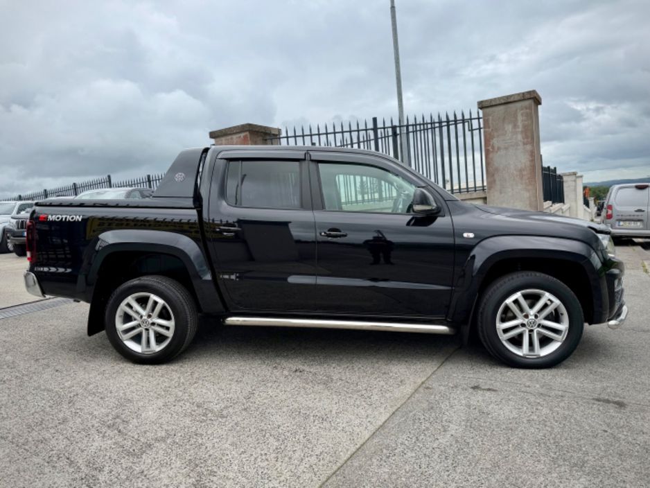 2019 Volkswagen Amarok