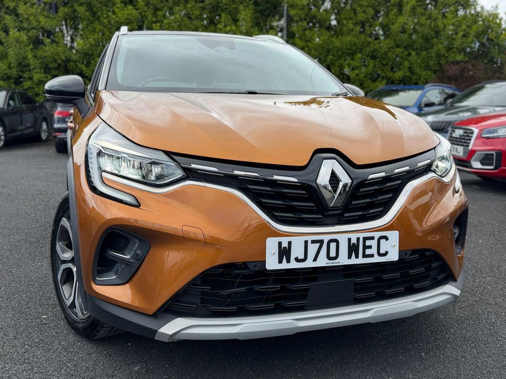 2020 Renault Captur
