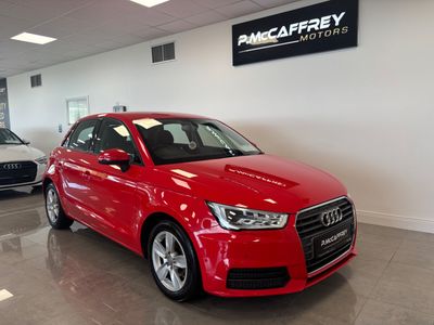 2016 Audi A1