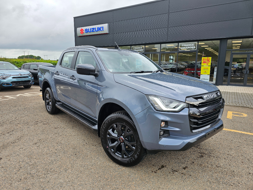 2025 Isuzu D-MAX