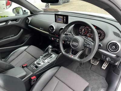 2019 Audi A3