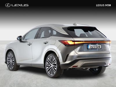 2025 Lexus RX450h+