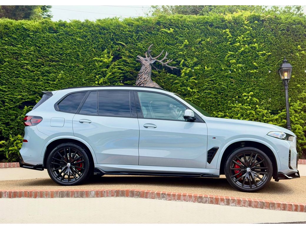 2025 BMW X5
