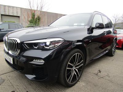 2019 BMW X5