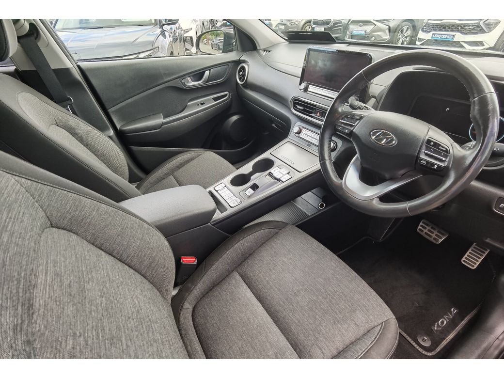2021 Hyundai Kona