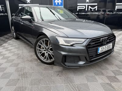 2022 Audi A6