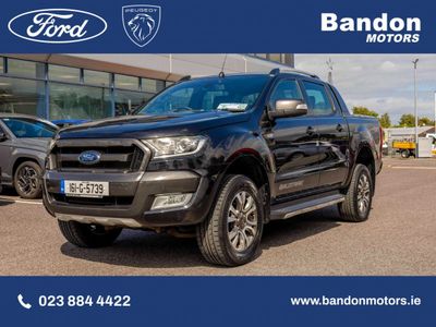 2016 Ford Ranger