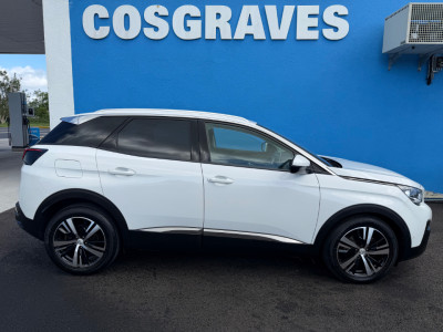 2019 Peugeot 3008